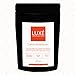 LUXE Coffee Body Scrub, Natural Cellulite Detox Exfoliating Earthbody Organic, Orange Scent with Vitamin E Oil, 200g