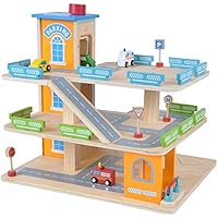 Suchergebnis auf Amazon.de für: Holz-Garage,: Spielzeug