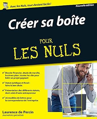 First créer sa boîte pour les nuls