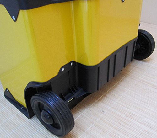 Metall Werkzeugtrolley XL Type B305ABD -> jetzt neu mit Schubladenverriegelung und Schloss von AS-S - 8