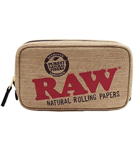 Bolsa Resellable Anti-olor Nebula - 5 Capas, Con Carbón Activado, Impermeable, 27x21 Cm