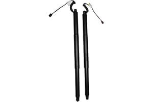 UENOPEDIN MJ 3V9827851B Paar Elektrische Heckklappen Gasdruckfedern, Gasfeder Powerlift Ersatz für Skoda III Kombi 2015-2020 3V9827852B