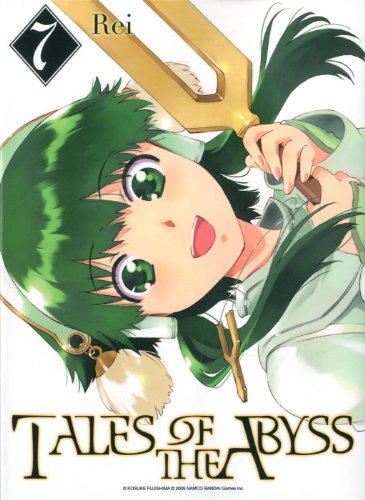 Tales of the Abyss — Tome 7