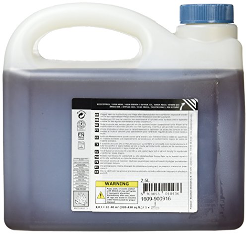 WOCA Pflegeöl, 2,5 L, natur, 527325AA - 2