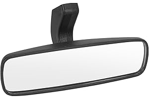 VBESTLIFE Specchietto Retrovisore Interno Auto, OEM: 8148Y7, Specchietto Retrovisore Interno Auto di Ricambio per C3 I C4 I C5 I II Dal 2002 Al 2024