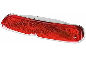 GLOBAL PARTS Rücklichtglas für TPH, TPH-X, NRG