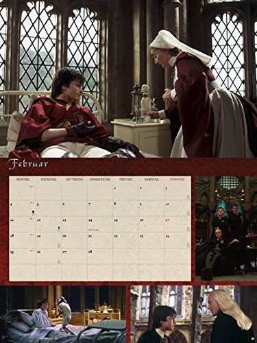 Harry-Potter-Broschur-XL-Kalender-2019