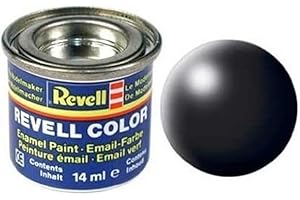 Revell Schwarz Seidenmatt 14Ml