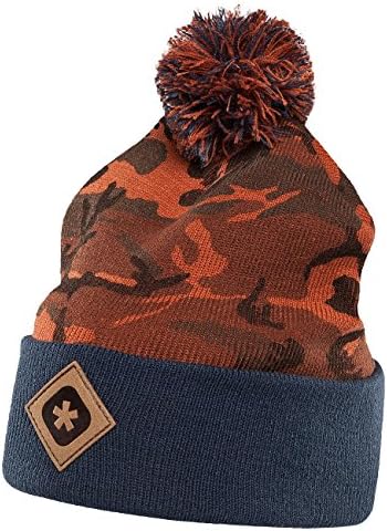 TrueSpin Men accessories/Winter Bonnet KGB Blue Standard Size