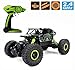 Produktbild RC Auto 1:18 Ferngesteuertes Auto - 4WD Off Road Rock Crawler - für Kinder und Erwachsene