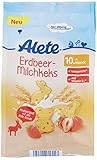 Alete Erdbeer-Milchkeks