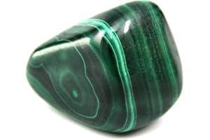 Nvzi Malachite Crystal, Crystals for Witchcraft, Crystals and Healing Stones, Chakra Stones(25-45mm)
