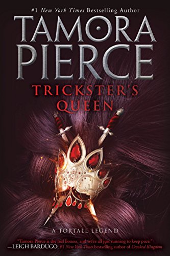 Trickster's Queen (Trickster's Duet, Band 2)