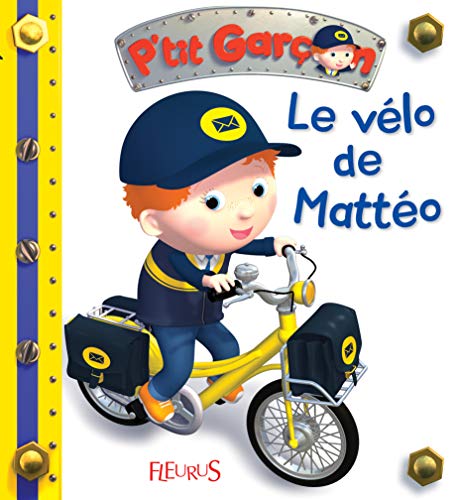 Le vélo de Mattéo Le vélo de Mattéo