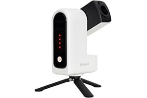 ZWO Seestar S30 All-in-One Smart Digital Telescope/Camera Compact and Portable Travel Companion for Astronomy Enthusiasts & Casual Stargazers
