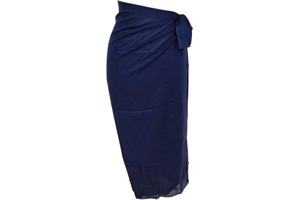 Kiran Fashion ny 100 % bomull premium sarong strand pool täcka upp lätt vikt scarf wrap semester