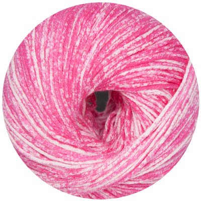 ONline Linie 362 Donita Fb. 06 pink vintage Baumwollgarn, Baumwolle zum Stricken & Häkeln