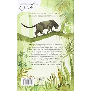 El libro de la selva (ALFAGUARA CLASICOS, Band 716153)