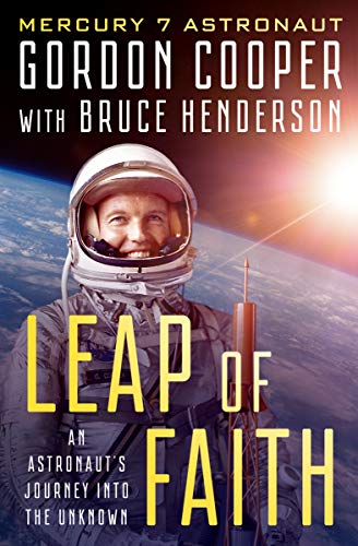 Leap of Faith: An Astronaut's Journey Into the Unknown (English Edition) Leap of Faith: An Astronaut's Journey Into the Unknown (English Edition)