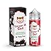 Produktbild Straw B Cat - Copy Cat Liquid 100ml Erdbeer Vanillecreme Premium High VG Shake & Vape Liquid