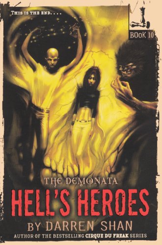 Hell's Heroes (Demonata (Pb))