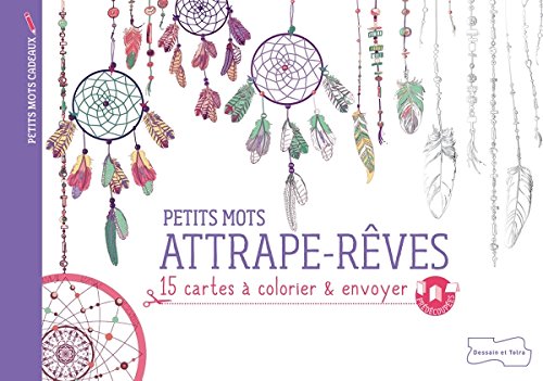 Download Une année attrape-rêve à colorier Download Une année attrape-rêve à colorier