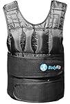 Bodyrip dy-f-002b Gilet lesté pour fitness/entraînement 20 kg