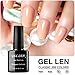 Nail Polish Gel Polish Nail Art Soak Off Glitter Color UV LED Lamp 10ml Gellen Brand #229