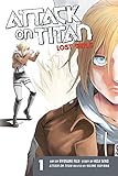 Attack on Titan: Lost Girls The Manga 1 by Hiroshi Seko, Ryosuke Fuji
