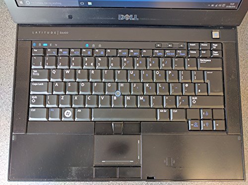 Dell Latitude E6400 Laptop Intel Core 2 Duo 2 40GHz 4GB Ram 160GB HDD Widescreen