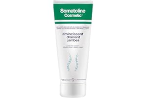 Somatoline Cosmetic - Gel Minceur Drainant Jambes - 200ml