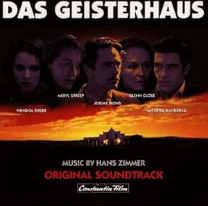 Das Geisterhaus (The House Of The Spirits) - Hans Zimmer: Amazon.de: Musik