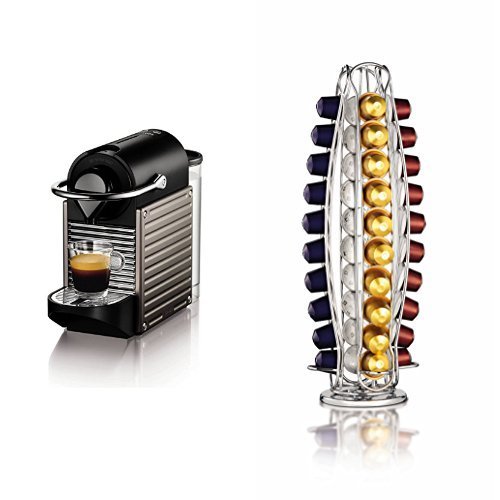 Krups Nespresso XN300540 Pixie Coffee 