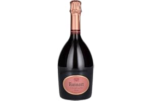 Ruinart Champagne Rosé Brut (0.75 L Bottles)