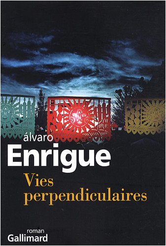 couverture de : Vies Perpendiculaires