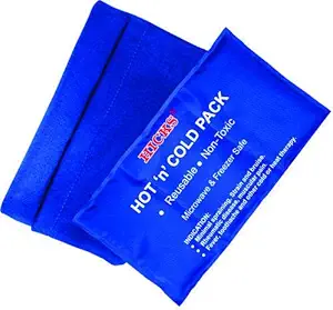 Hicks Reuseable Hot and Cold Pack (Blue)