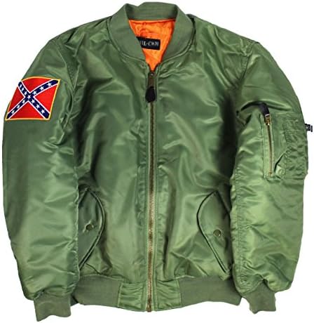 Bomber Jacket Mens Yeezus MA-1 (Small)