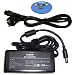 Produktbild HQRP Netzadapter / Netzteil fuer HP G72-257CL / G72-259WM / G72-260US / G72-261US mit HQRP Untersetzer