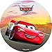 Produktbild NEU Tortenaufleger Cars Lightning McQueen ohne Zucker Palmöl Glutenfrei