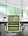 Produktbild Bürostuhl New Think von Steelcase apfelgrün mit Netzrücken apfelgrün