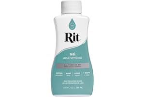 NAKOMA PRODUCTS Rit All Purpose Liquid Dye Teal 236ml