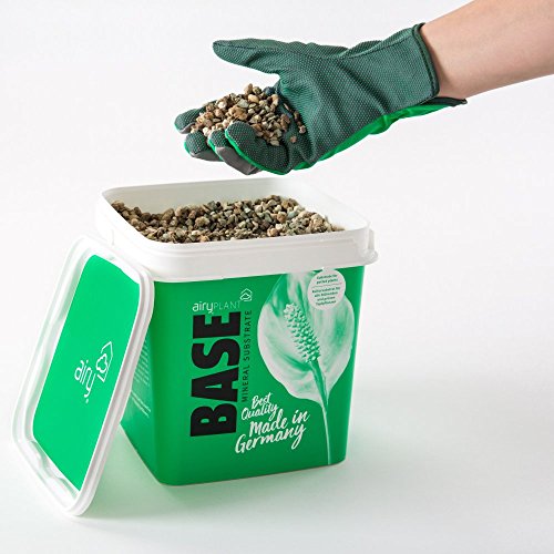 AIRY base – Das Mineralsubstrat für Luftreiniger AIRY box & pot - 2