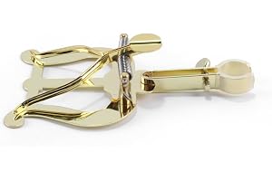 Qury Lyre Marschgaffel lämplig för franska horn, dubbel, franskt horn, trumpet musikhållare