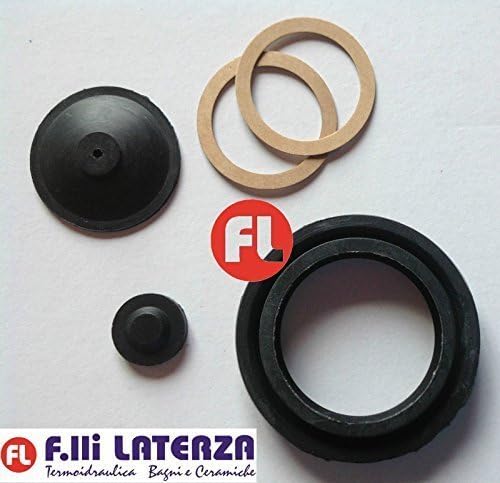 SET REPLACEMENT SERIES 5 GASKETS CASSETTE PUCCI