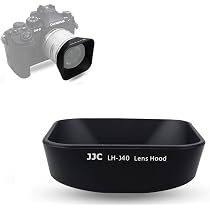 thumbnail image 2 of JJC Silver Twist-On Lens Hood For Olympus M.Zuiko Digital 14-42mm 1:3.5-5.6 – LH-40 Style 2 of 6