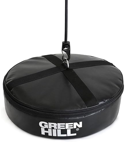 GREEN HILL CAMERA D'ARIA PER PALLA TESA SPEED BALL BLADDER BOXE