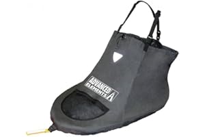 Advanced Elements Spray Skirt - Faldón de Kayak y Piragua, Color Negro