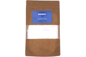 GEAKV Nitrite Salt 500g Resealable Bag