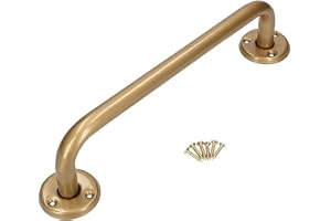 KOTARBAU® Badkarhandtag 400mm Handtag Duschhandtag hållare Vägg fäste Hållare för seniorer Badrumhandtag