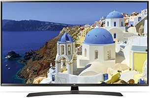 LG 43UJ634V - TV LED UHD 4K de 43 Pouces (Active HDR, Smart TV WebOS 3.5, Ultra Surround)